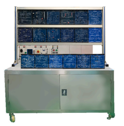 WIRED AND WIRELESS COMMUNICATION LAB TRAINER